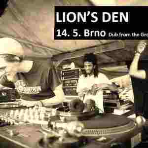 LION’S DEN [Berlin / GER]