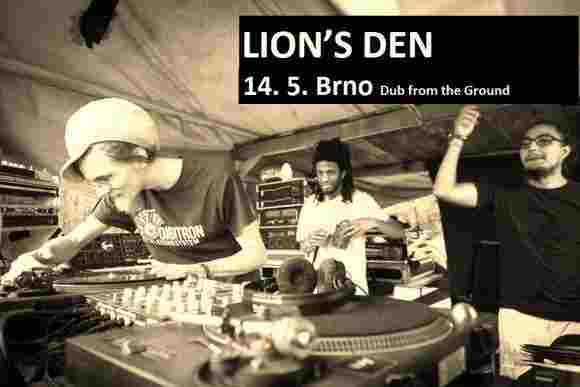 LION’S DEN [Berlin / GER]